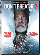 DON'T BREATHE 2 DVD