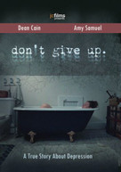 DON'T GIVE UP DVD