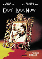 DON'T LOOK NOW DVD