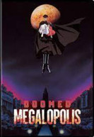 DOOMED MEGALOPOLIS DVD