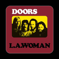 DOORS - L.A. WOMAN (50TH ANNIVERSARY) (DLX) CD