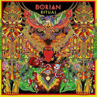 DORIAN - RITUAL CD