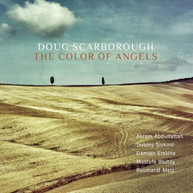 DOUG SCARBOROUGH - COLOR OF ANGELS CD