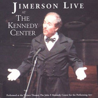 DOUGLAS JIMERSON - JIMERSON LIVE AT THE KENNEDY CENTER CD