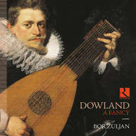 DOWLAND /  BOR ZULJAN - FANCY CD