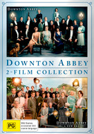 DOWNTON ABBEY: 2-FILM COLLECTION: DOWNTON ABBEY (2019) / DOWNTON ABBEY: A [DVD]