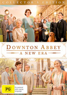 DOWNTON ABBEY: A NEW ERA (2021)  [DVD]