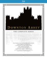 DOWNTON ABBEY: COMPLETE SERIES BLURAY
