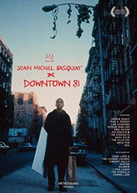 DOWNTOWN 81 (1981) DVD