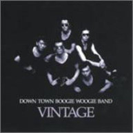 DOWNTOWN B -W BAND - VINTAGE BEST (IMPORT) CD