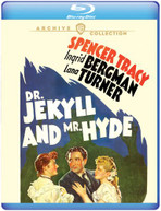 DR JEKYLL & MR HYDE BLURAY