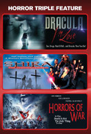 DRACULA IN LOVE + SHIRA: THE VAMPIRE SAMURAI DVD
