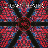 DREAM THEATER - LOST NOT FORGOTTEN ARCHIVES: ...AND BEYOND CD