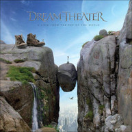 DREAM THEATER - VIEW FROM THE TOP OF THE WORLD CD