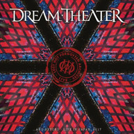 DREAM THEATER LOST NOT FORGOTTEN ARCHIVES & BEYOND LIVE IN JAPAN 2017 CD