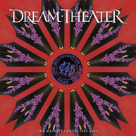 DREAM THEATER LOST NOT FORGOTTEN ARCHIVES THE MAJESTY DEMOS 85-86 (IMPORT) CD