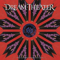 DREAM THEATER LOST NOT FORGOTTEN ARCHIVES THE MAJESTY DEMOS 85-86 CD