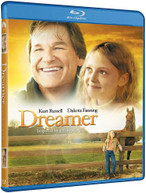 DREAMER: INSPIRED BY A TRUE STORY BLURAY