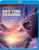 DRIFTING DRAGONS BLURAY