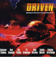 DRIVEN / SOUNDTRACK CD