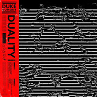 DUKE DUMONT - DUALITY CD