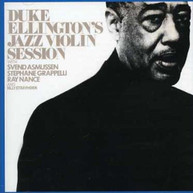 DUKE ELLINGTON - JAZZ VIOLIN SESSION CD
