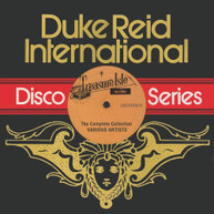 DUKE REID INTERNATIONAL DISCO SERIES: COMP COLL CD