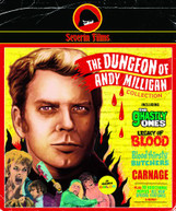 DUNGEON OF ANDY MILLIGAN COLLECTION BLURAY