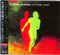 DURAN DURAN - FUTURE PAST (DLX) (JAPAN) CD