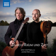 DURCH RAUM UND ZEIT / VARIOUS CD