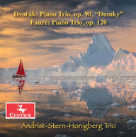 DVORAK - PIANO TRIOS CD