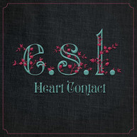 E.S.L. - HEART CONTACT (EP) (IMPORT) CD