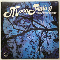 EBONY GODFATHER - MOOG FLUTING (JAPAN) CD