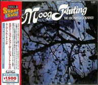 EBONY GODFATHER - MOOG FLUTING CD