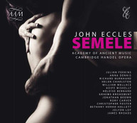 ECCLES /  ACADEMY OF ANCIENT MUSIC / PERKINS - SEMELE CD