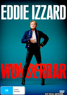EDDIE IZZARD: WUNDERBAR (2020)  [DVD]