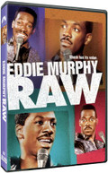 EDDIE MURPHY'S RAW DVD