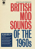 EDDIE PILLER PRES BRITISH MOD SOUNDS 60S / VARIOUS CD