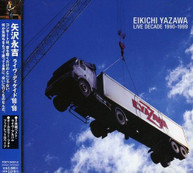 EIKICHI YAZAWA - LIVE DECADE (IMPORT) CD