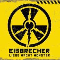EISBRECHER - LIEBE MACHT MONSTER CD