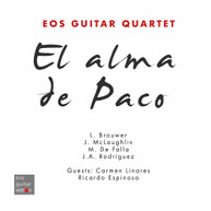 EL ALMA DE PACO / VARIOUS CD