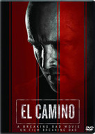 EL CAMINO: A BREAKING BAD MOVIE DVD