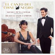 EL CANTO DEL CISNE NEGRO / VARIOUS CD