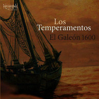 EL GALEON 1600 / VARIOUS CD