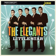 ELEGANTS - LITTLE STAR CD
