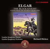 ELGAR /  LONDON SYMPHONY ORCH / HICKOX - BLACK KNIGHT (HICKOX) (LEGACY) CD