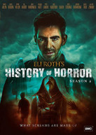 ELI ROTH'S HISTORY OF HORROR, SEASON 2 DVD DVD