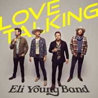 ELI YOUNG - LOVE TALKING CD