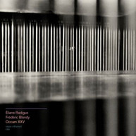 ELIANE RADIGUE & FREDERIC  BLONDY - OCCAM XXV CD