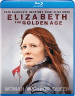 ELIZABETH: GOLDEN AGE BLURAY